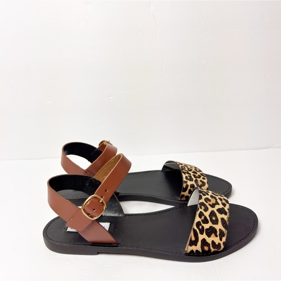 STEVE MADDEN WOMEN'S DONDDI-L LEOPARD MULTI SIZE 8 BRAND NEW WITH BOX - Picture 1 of 9